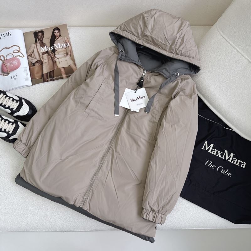 Max Mara Down Jackets